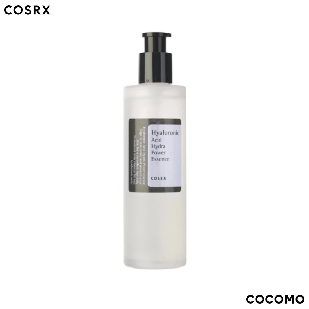 (Cosrx) Hyaluronic Acid Hydra Power Essence 100ml - Cocomo | Shopee ...