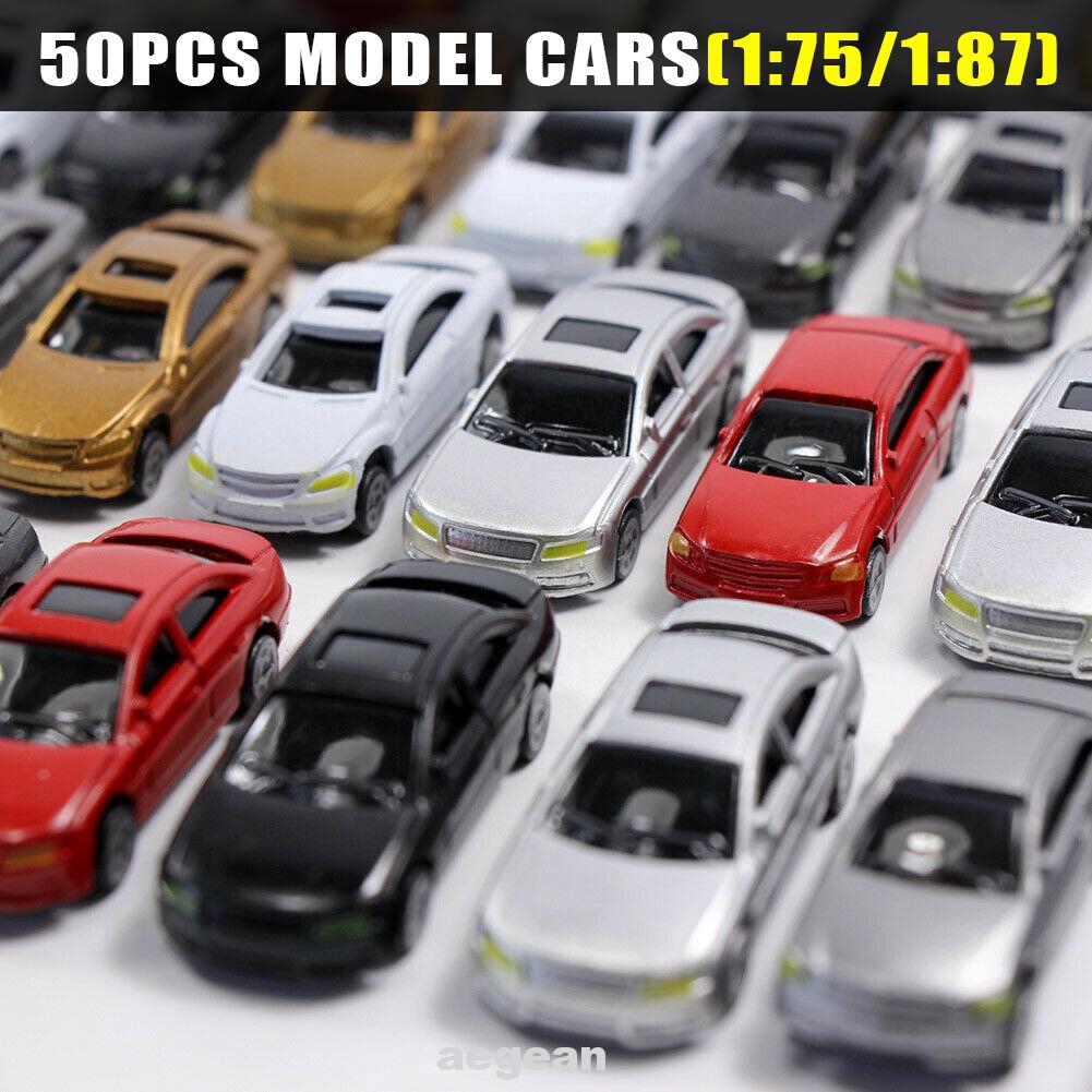 plastic model car