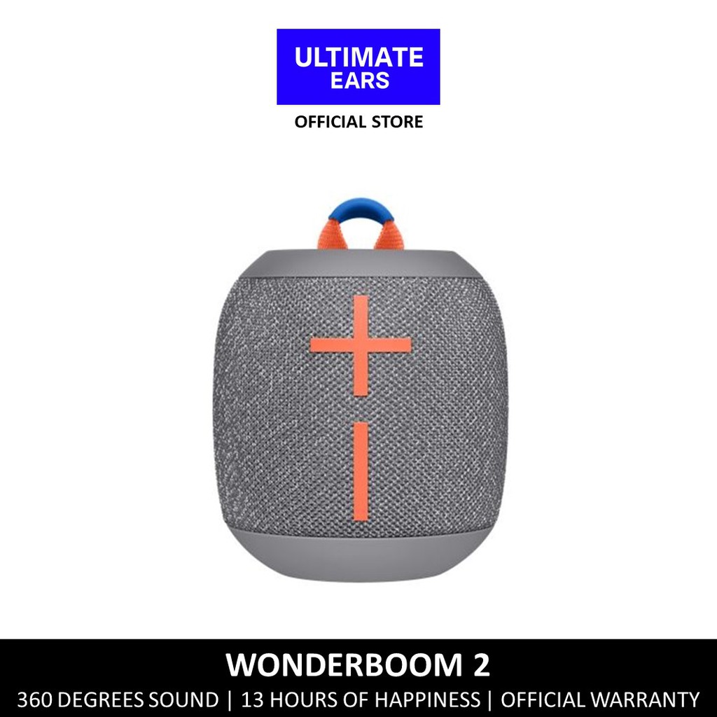wonderboom warranty