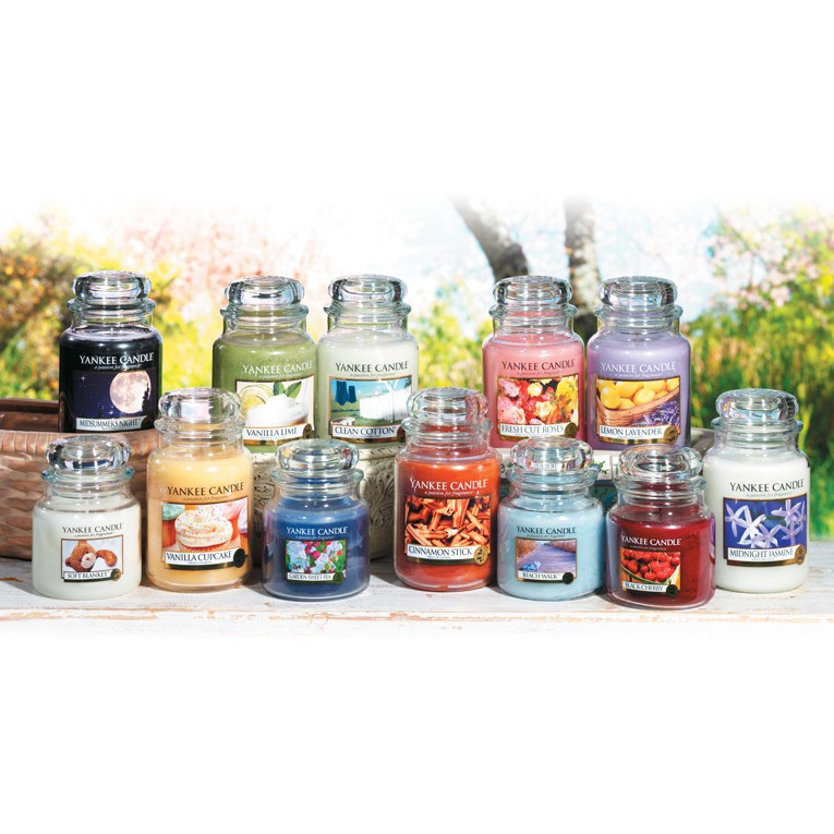 Yankee Candle Large 643ml Brand New Best for christmas gift!New favours