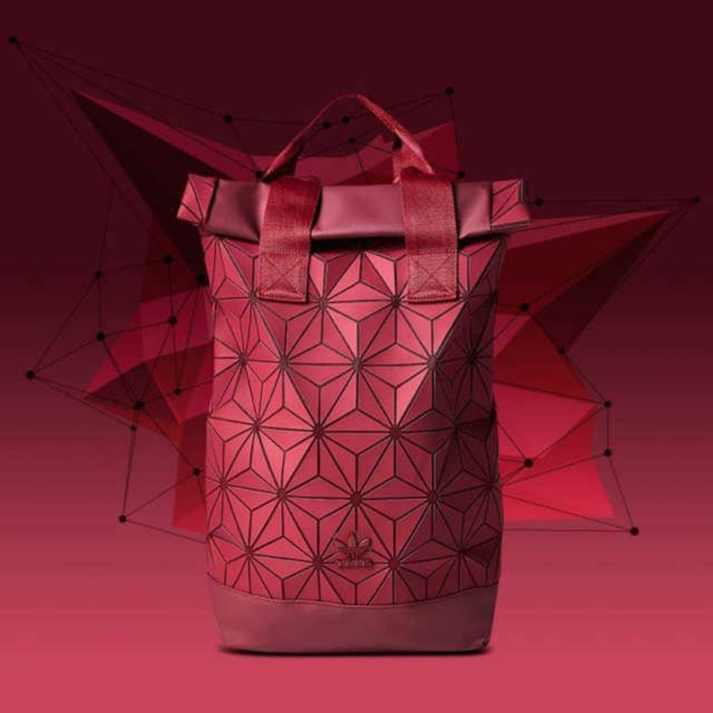 adidas backpack 3d roll top