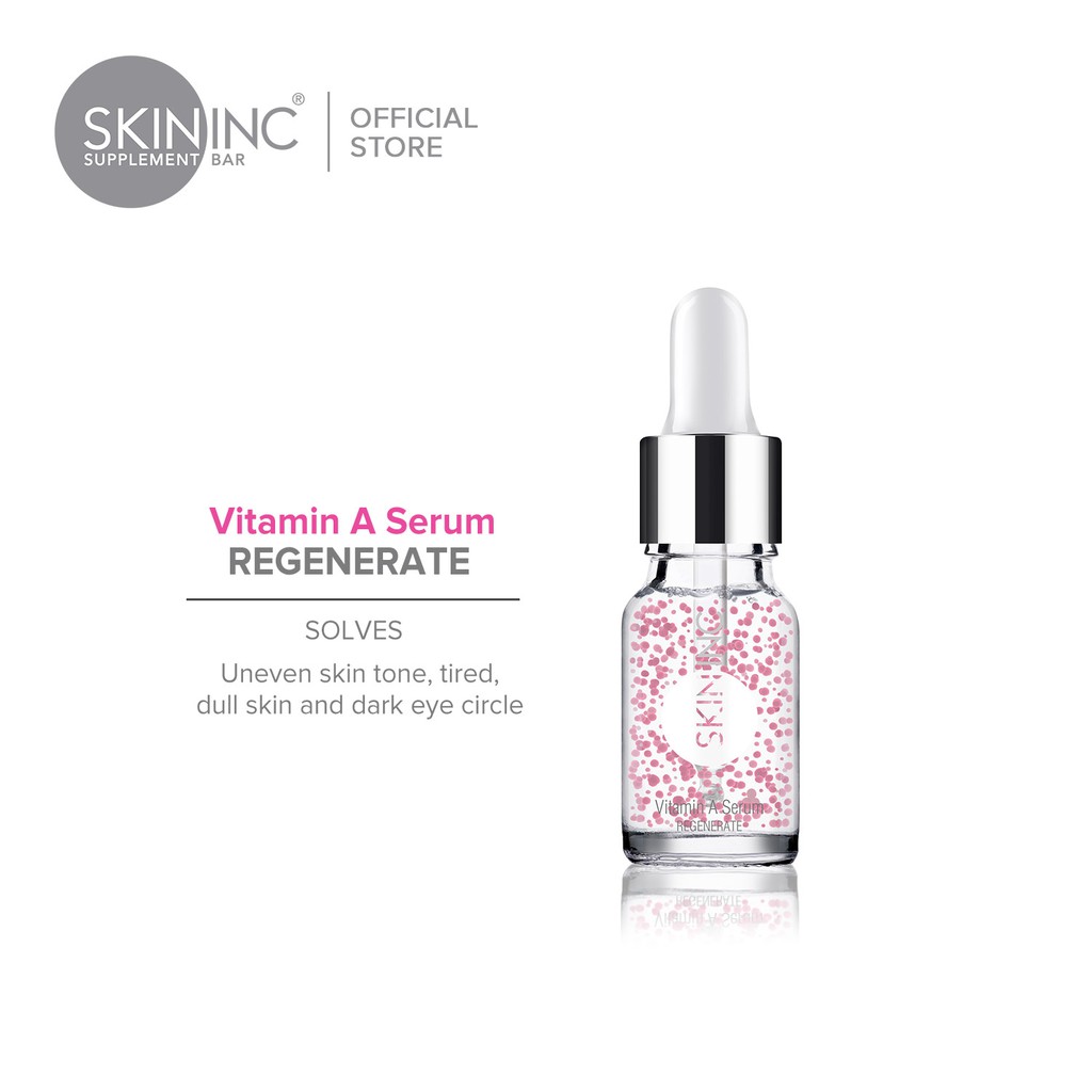 vitamin a serum