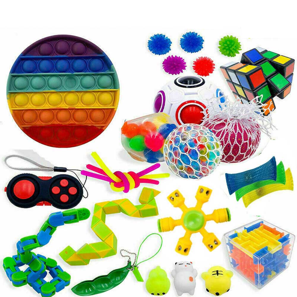 fidget toys in shopee