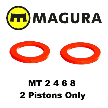 Pastillas Freno Disco Magura MT2 MT4 MT6 MT8 Tipo 7.P Pastillas De Freno De Disco Para Magura MT2, MT4, MT6, MT8 Trail - Tipo 7.P, Compatibles Con Frenos Hidráulicos Mi Pad 6