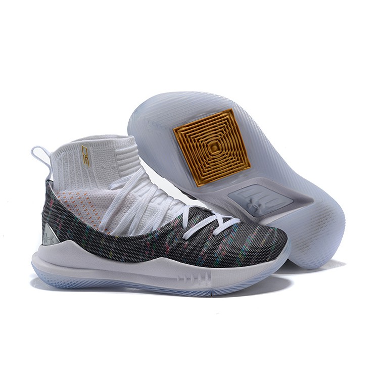 BNIB Preorder Curry 5 Basketball Shoes 