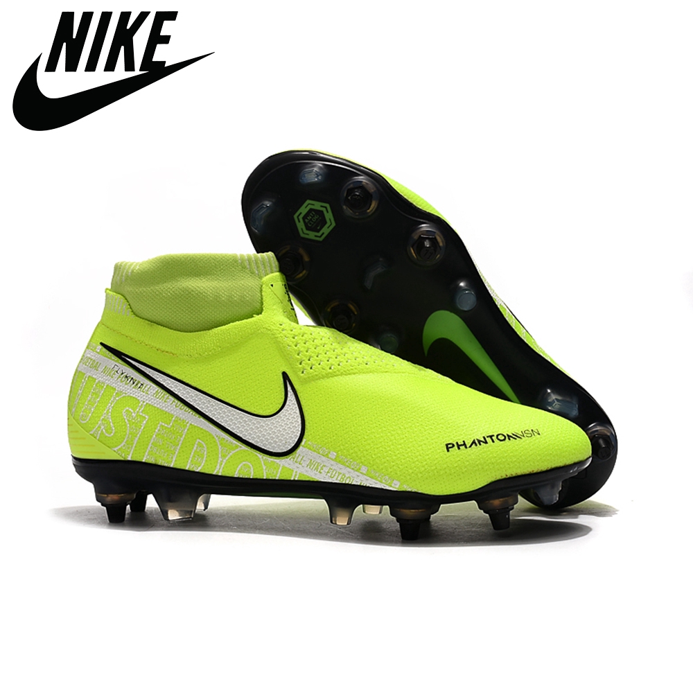 Football shoes Nike PHANTOM VSN 2 ACADEMY DF TF .