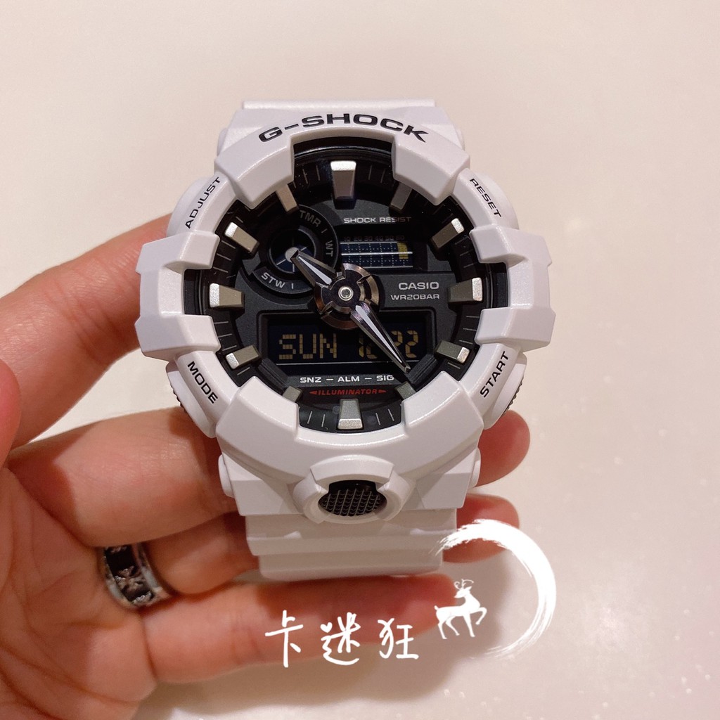 casio big watch