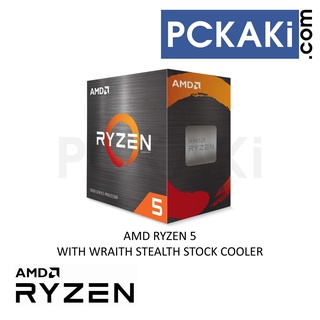 AMD RYZEN CPU 5500 / 5600 / 5600X / 5600G / 5700X / 5800X3D / 5900X / 5950X | RYZEN5 | RYZEN7 | RYZEN9