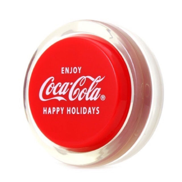Santa Yo-yo coke Coca Cola YOYO 