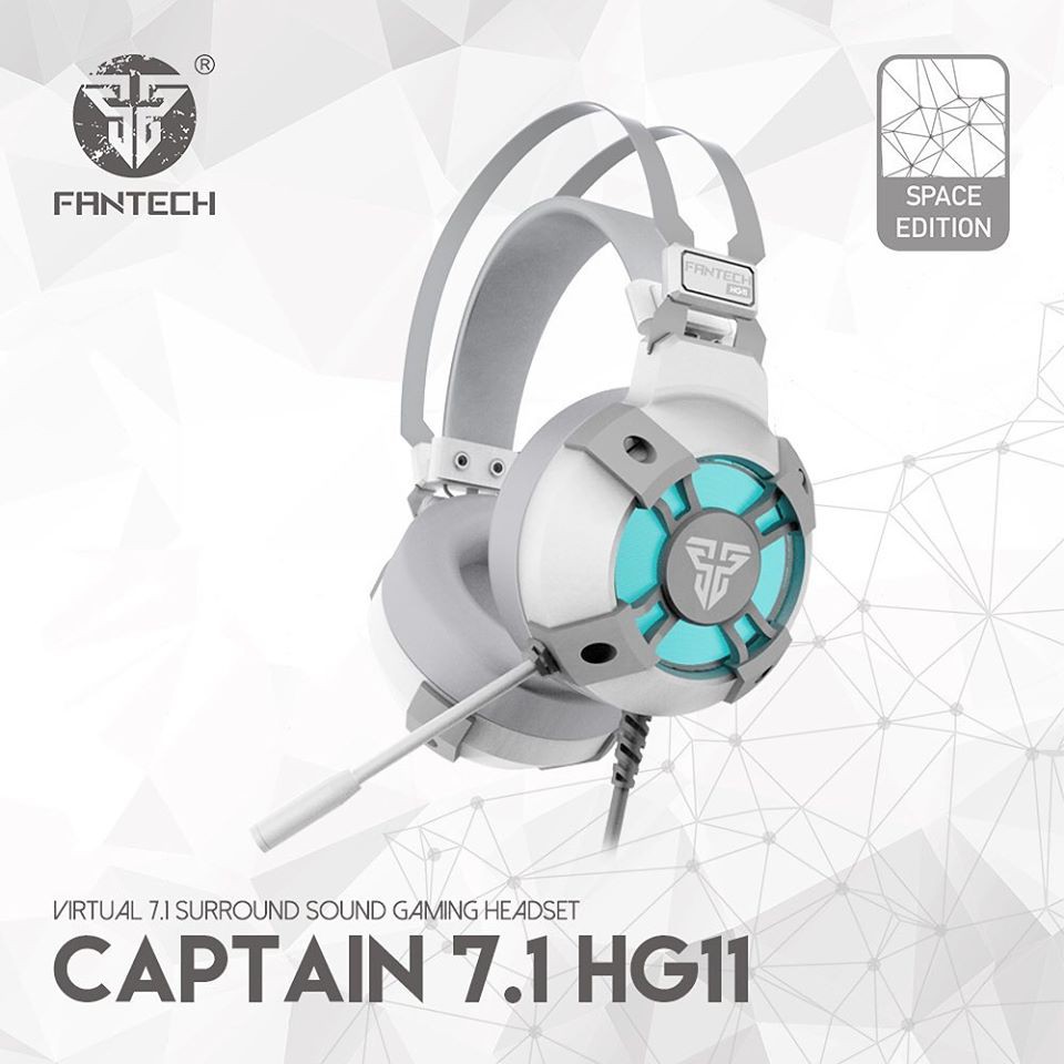 captain headset