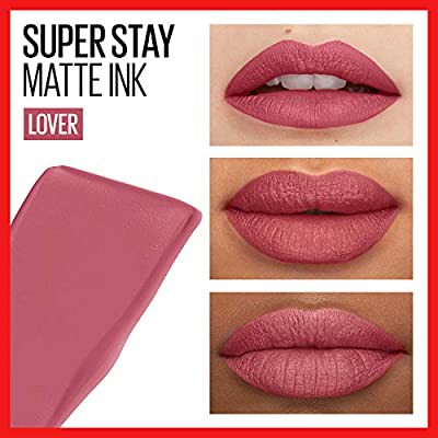 maybelline superstay matte lover
