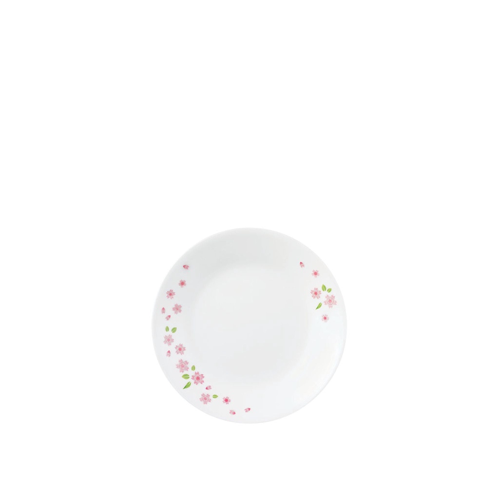 Corelle Bread & Butter Plate Sakura (106SR) Shopee Singapore