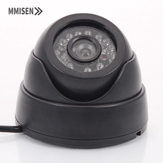 Mmisen1200TVL 3.6mm 24LED Outdoor Waterproof Security IR Night Vision CCTV Camera #1