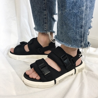 Korean Waterproof Beach shoes Summer Men shoes The New Trend Sandals Women sjoes #1