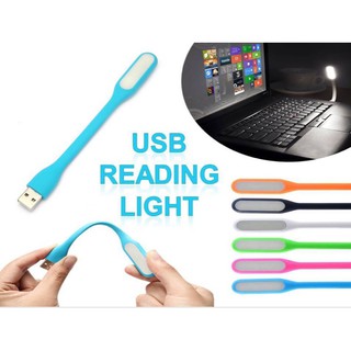 USB LED Light Portable Flexible USB Port Xiao Mi Powerbank Laptop PC