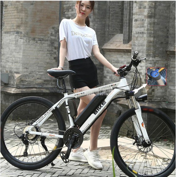 350w electric bike