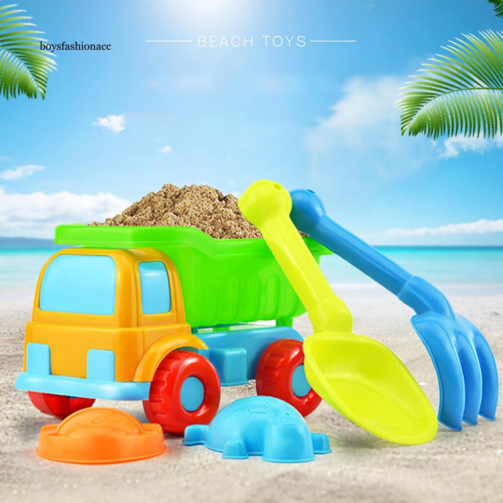 sandpit excavator toy