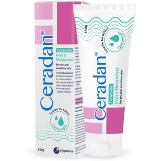 [SG ready stock] Ceradan Advanced Moisturising Skin Barrier Cream 150g ...