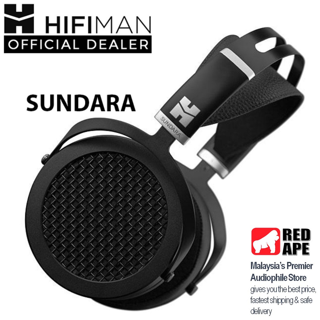 hifiman sundara frequency response