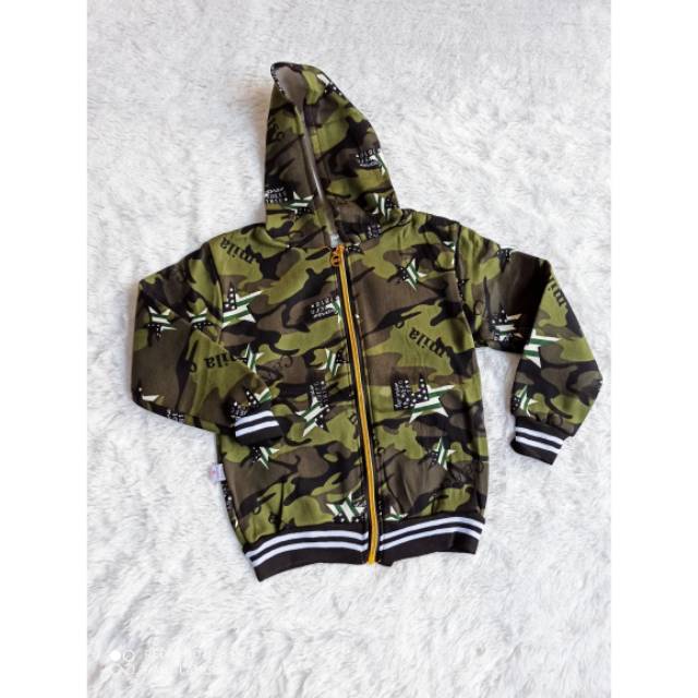 Hodie Loreng  Children s Jackets  Shopee Singapore