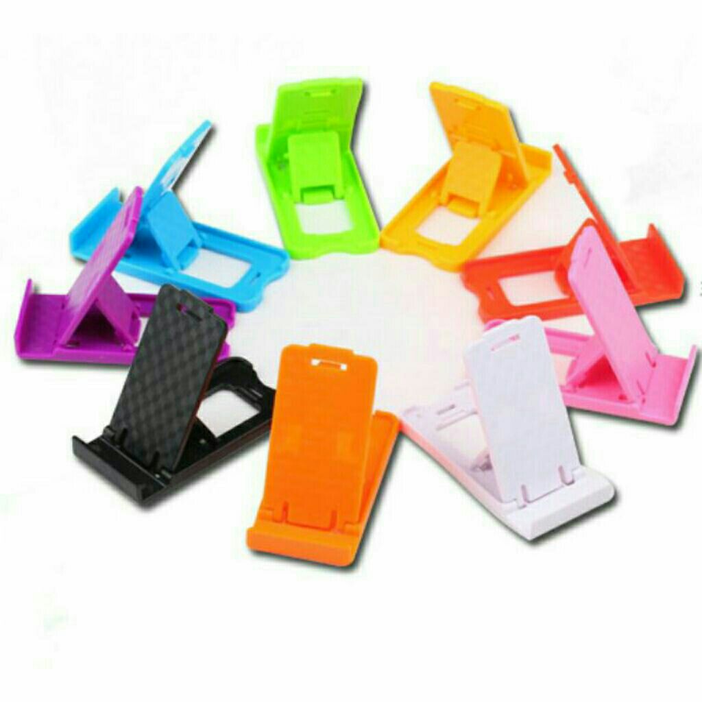 (SG) Adjustable Angles Handphone Phone Tablet Mobile Stand Holder (Best