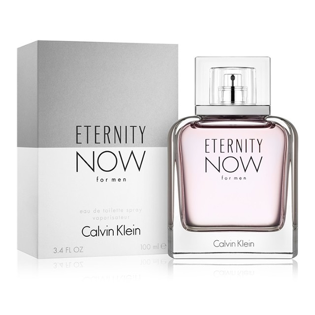 eternity now calvin klein 100ml