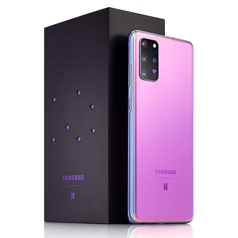 Samsung Galaxy S20 5G BTS Edition Factory Unlocked New Android Cell 