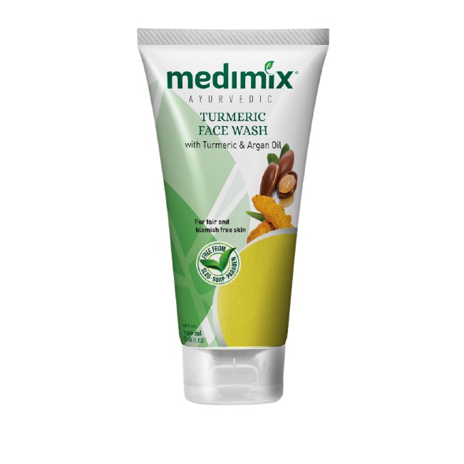 medimix aloe vera face wash