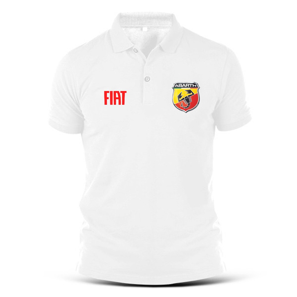 fiat polo shirt