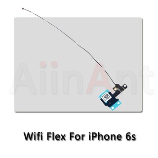 Original For Iphone 6 6s Plus 5s Se Wifi Bluetooth Nfc Wi Fi Gps Signal Antenna Flex Cable Cover Repair Parts Shopee Singapore