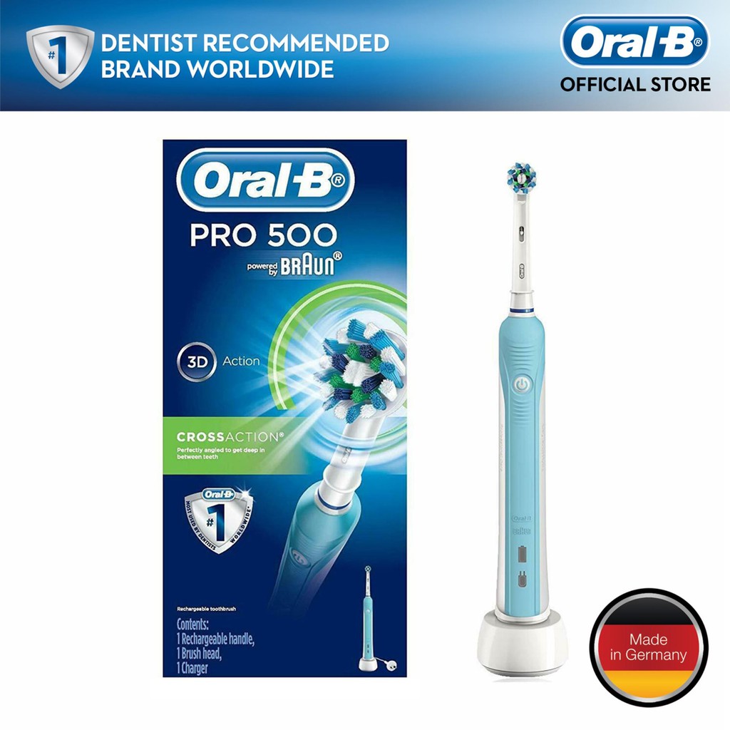 dental brush sizes