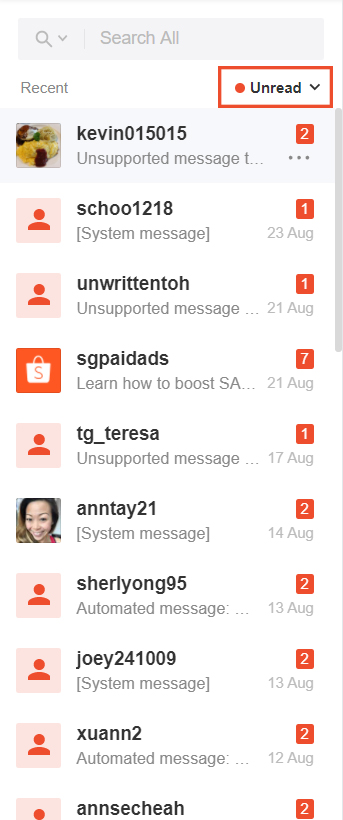 Keeping up with enquiries on campaign day | Shopee MY Seller Education Hub