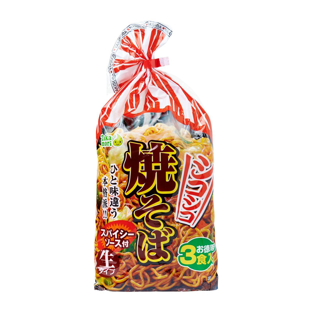 Takamori Yakisoba - Kirei - Kirei Food [Japanese] | Shopee Singapore