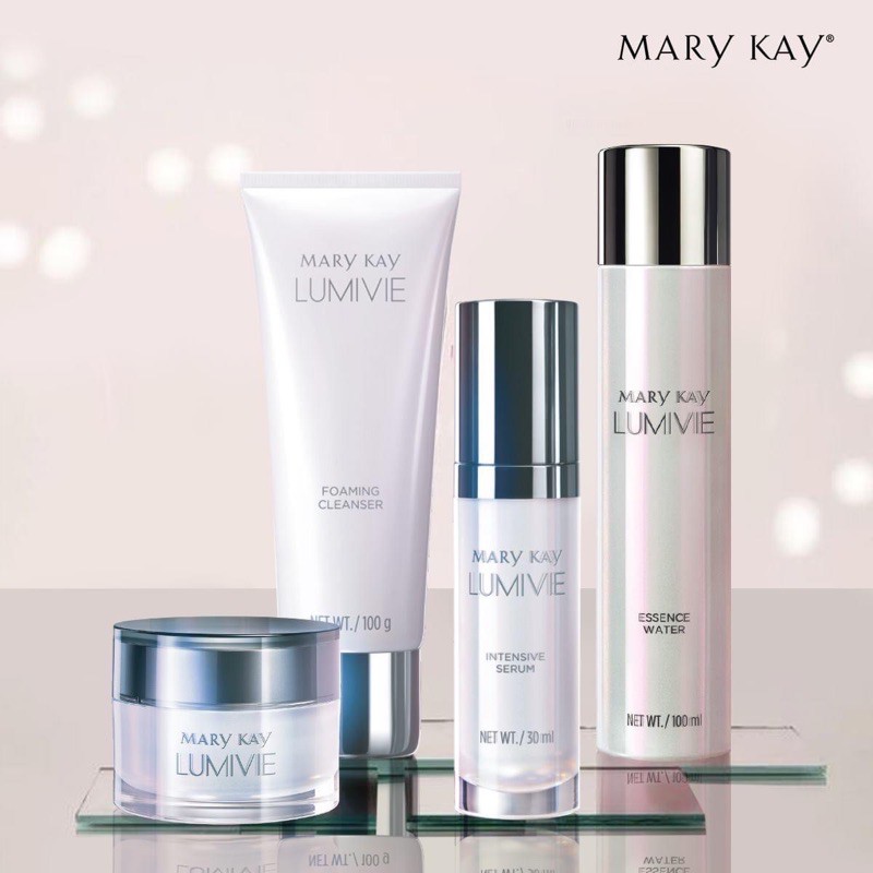 lumivie skincare