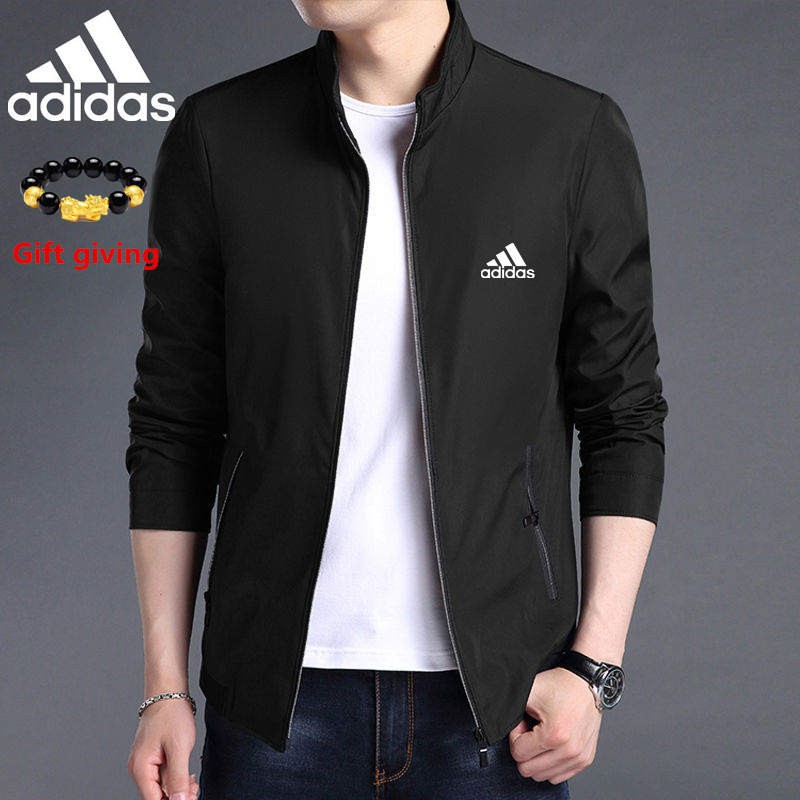 adidas casual jackets