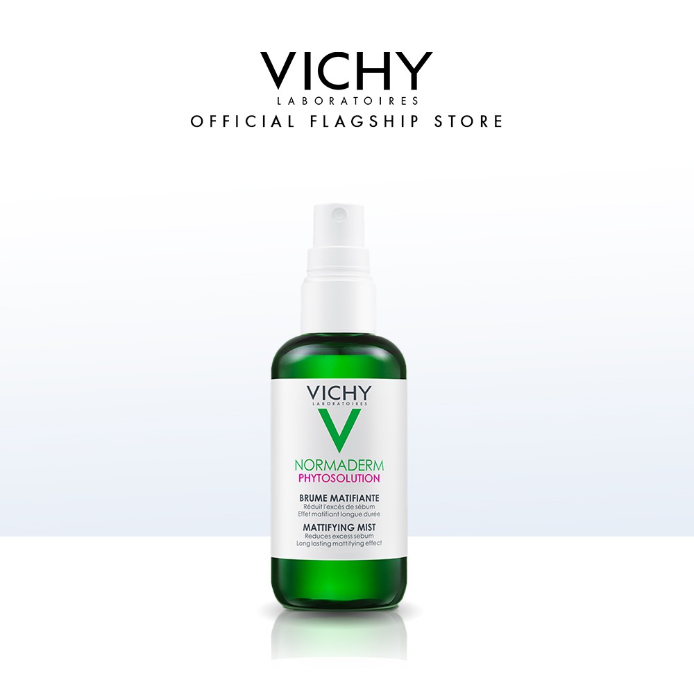 Vichy Normaderm Phytosolution Mattifying Mist 100ml Face mist with
