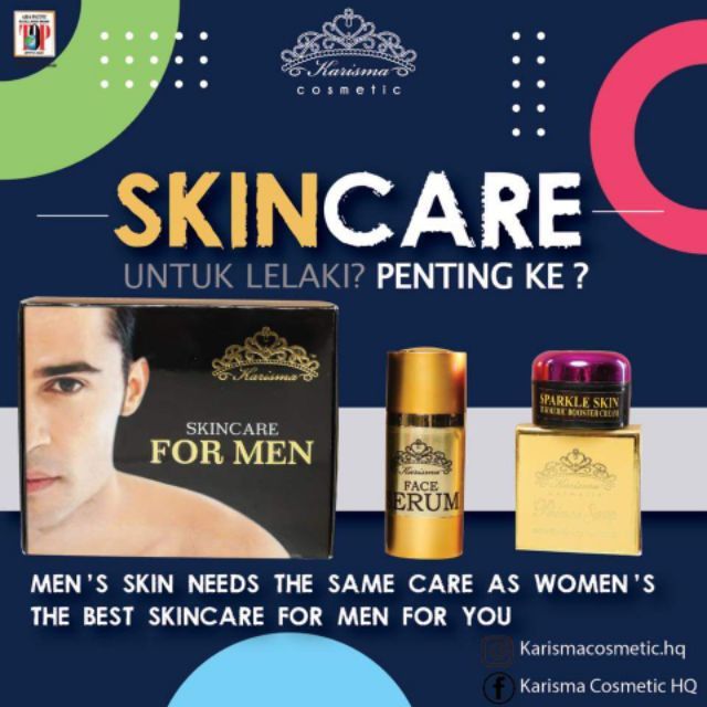 skincare karisma cosmetic