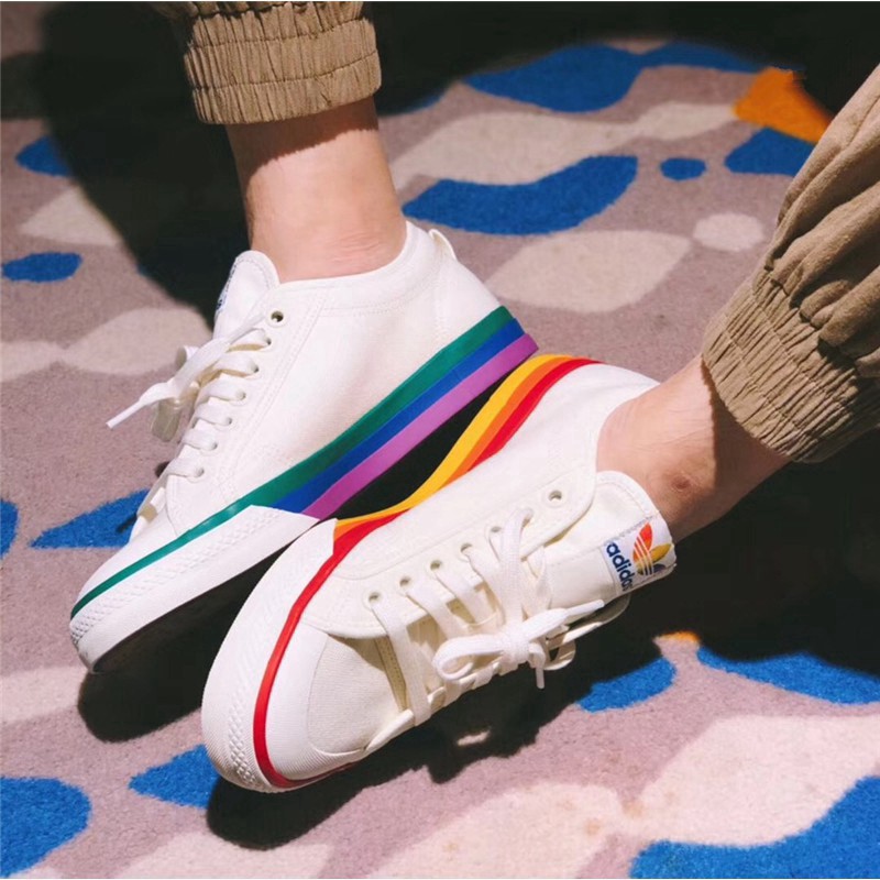 nizza pride sneaker