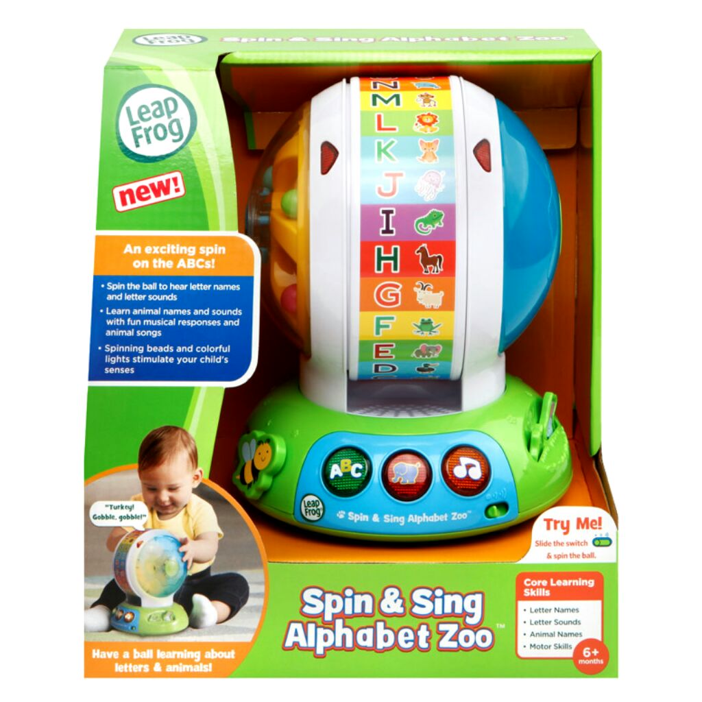 vtech spin and sing alphabet zoo