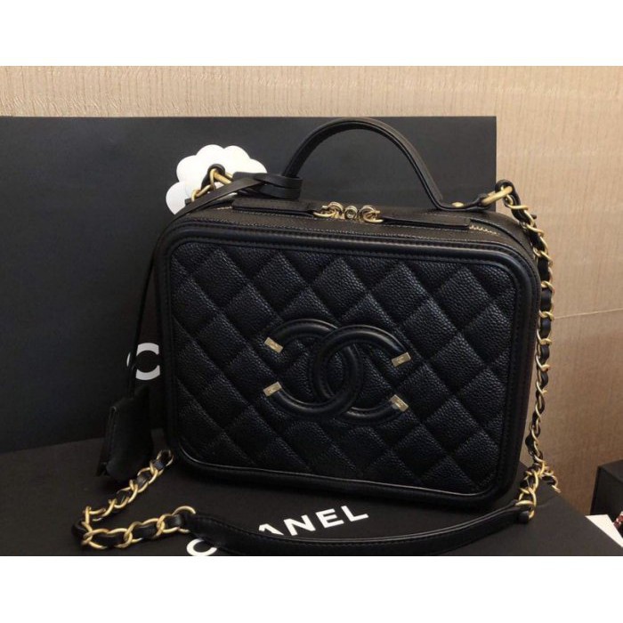 chanel vanity case singapore