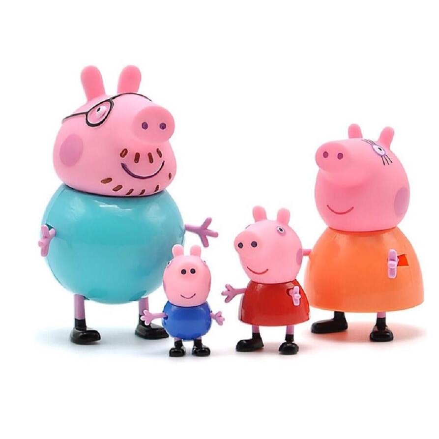 george pig toys