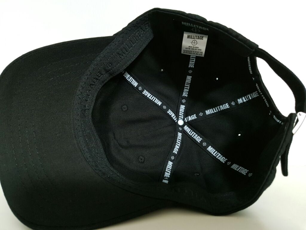 supreme millitage cap