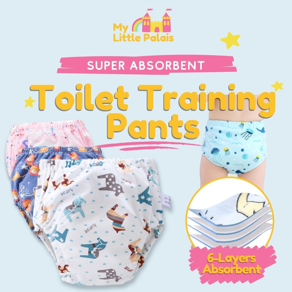 🇸🇬 Baby Toilet Training Pants / Kids Toilet Potty Training Pants