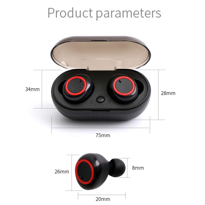 tws a2 true wireless headset