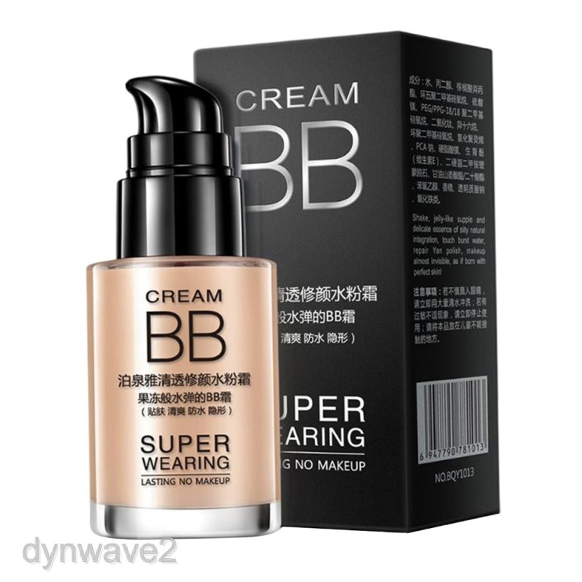 bb cream waterproof