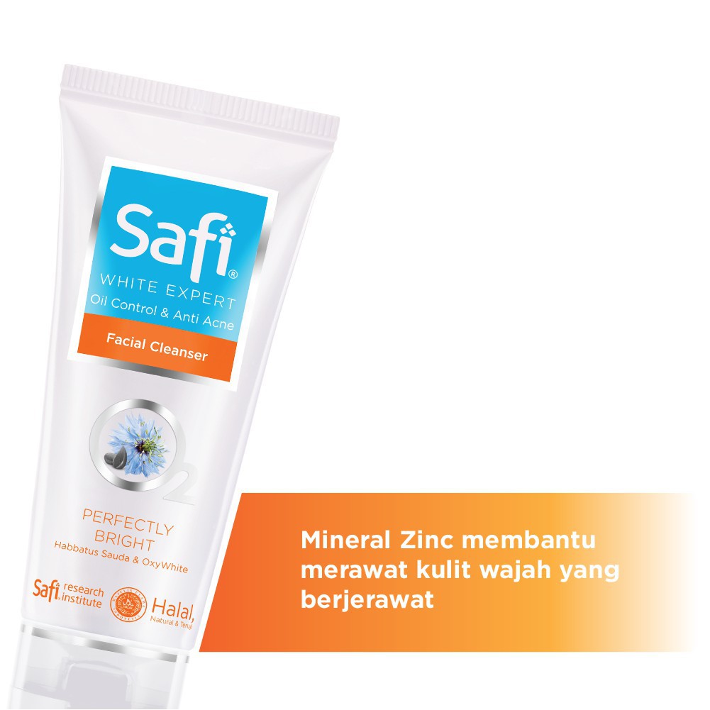 safi acne oil control