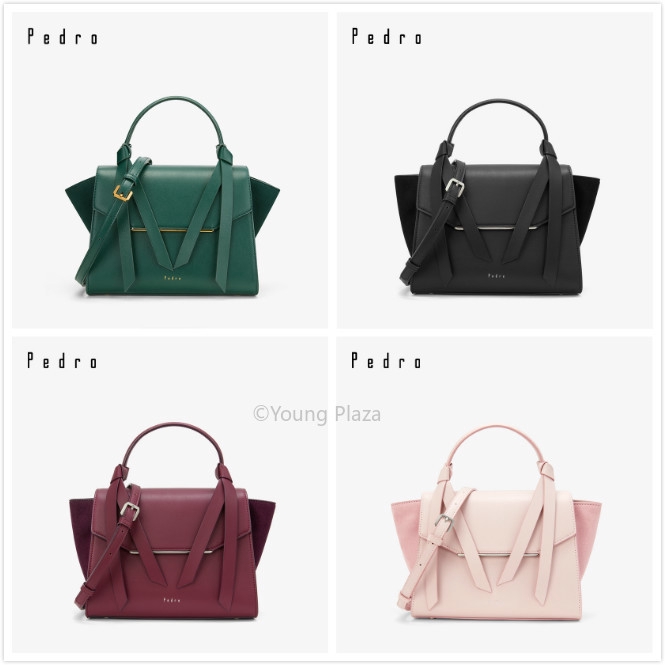 pedro handbags singapore
