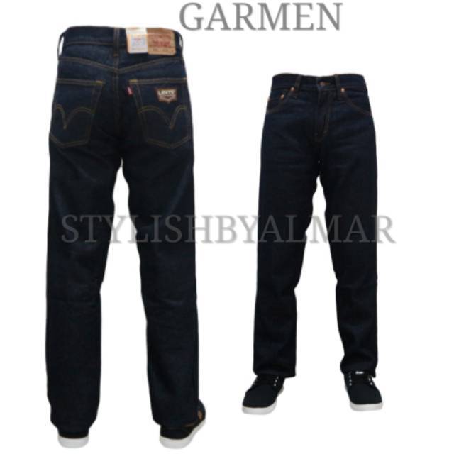 black levis jeans mens