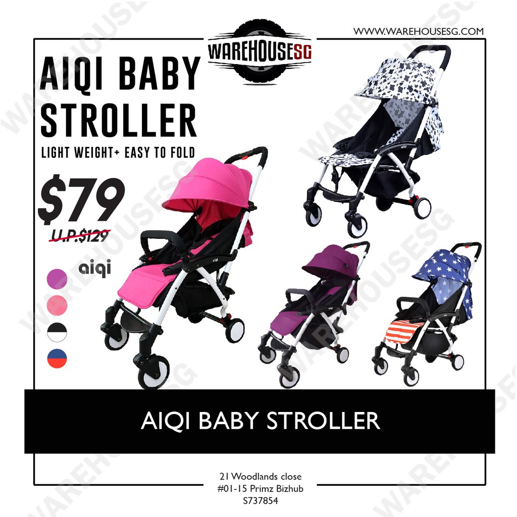 stroller shopee