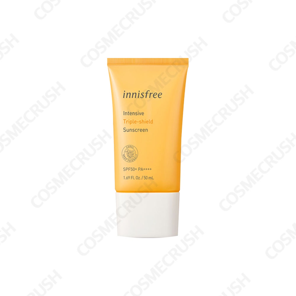 innisfree sunscreen intensive triple shield sunscreen intensive long lasting sunscreen ex tone up no sebum tone up watering shopee singapore